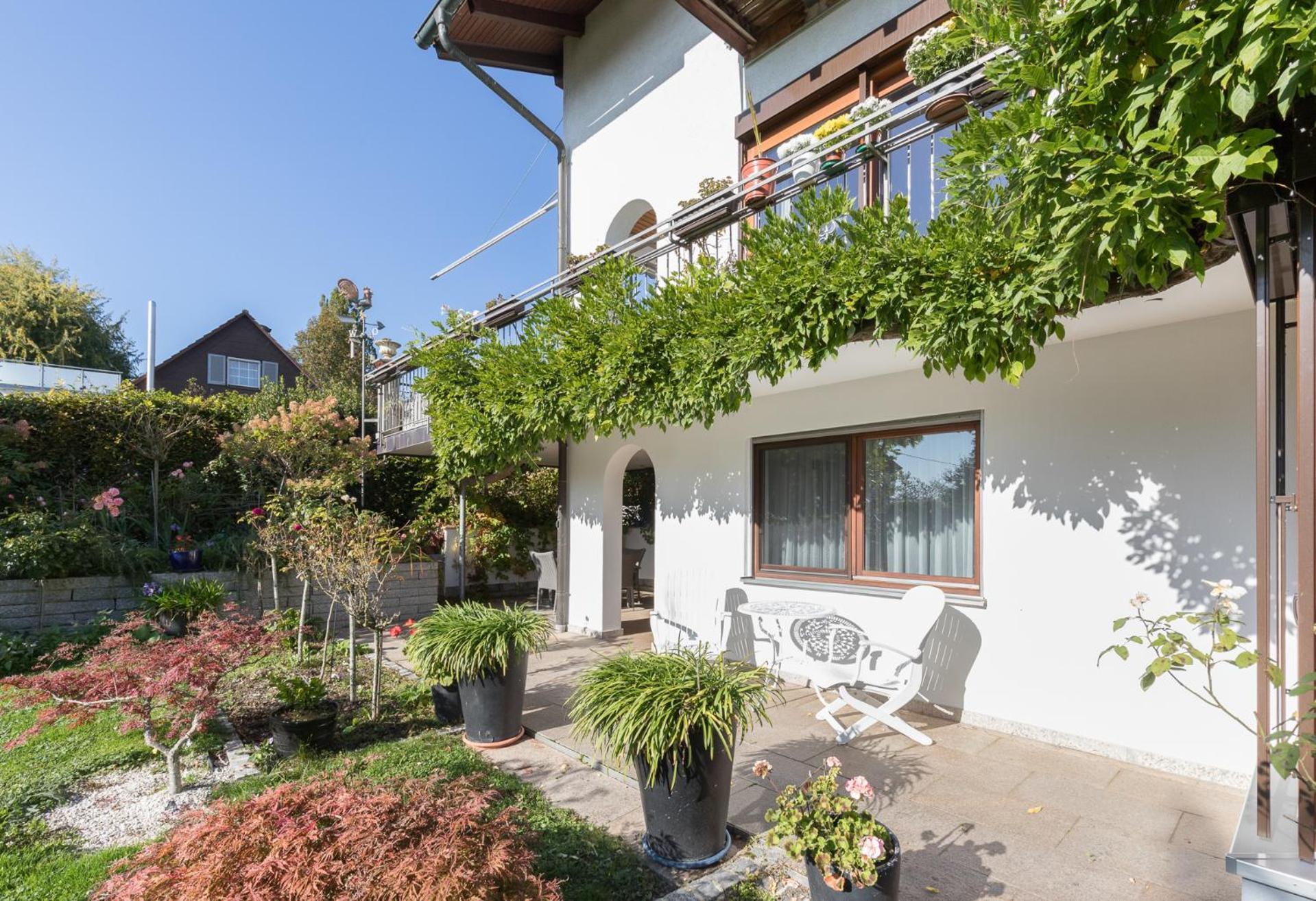 Ferienwohnung Riviere Uhldingen-Mühlhofen Zewnętrze zdjęcie